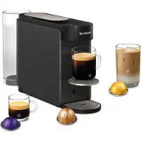 De'Longhi Vertuo UP Solo kapselikone by Delonghi (antrasiitti)
