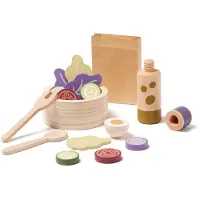 Kids Concept Salaattisetti Kid's Hub