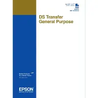 Epson DS Transfer General Purpose