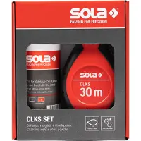 Sola Linjamerkintäliitusetti CLKS SET R