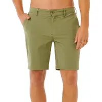 Rip Curl Boardwalk Phase Nineteen Surplus Green Uima-asut 34