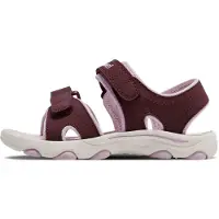 Hummel Sandal Wave Jr - Burgundy - 34