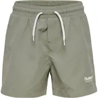 Hummel Juniors' HmlJR Reg Board Shorts Shadow 122