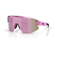 Bliz Matrix XX-Small -pyöräilylasit transparent pink/brown/rose multi