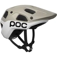 POC Cularis Pure, pyöräilykypärä, mineral grey/hydrogen white matt