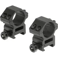 Leapers Inc. UTG Scopemount - 25mm Medium, Weaver/Picatinny