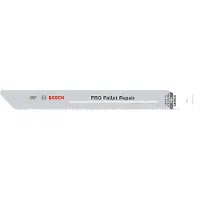 Bosch Powertools Puukkosahanterä PalletRepair S725VFR; 190 mm; 100 kpl.