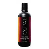 Schwarzkopf Professional IGORA New Vibrance värjättyjen hiusten kiiltoa korostava hoito Clear 0-00 500 ml