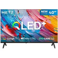 Metz 40" Televisio QLED 1080p (Full HD) 40MQF7000Z Google TV