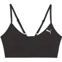 Puma Urheilurintaliivit Move - Musta Nainen, koko Medium
