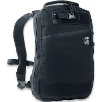 Tasmanian Tiger Medic Assault Pack S MKII, ensiapulaukku, musta
