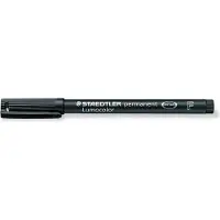 Staedtler Lumocolor permanent -huopakynä, 0,6 mm, 10 kpl