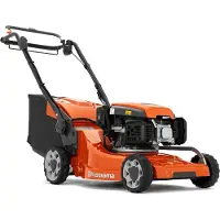 Husqvarna LC347VE Ruohonleikkuri