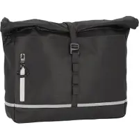 Jost Billund Cyclist Pro Messenger Bag - Black - ONE SIZE