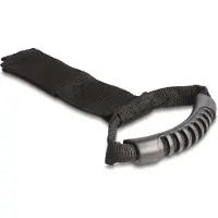 DeLOCK - Koukkukiinnike - koukkukiinnike - 43,5 cm - musta (2 kpl)