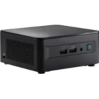 Asus NUC 12 NUC12WSKv7 UCFF Musta i7-1270P (90AB2WSK-MRE100)