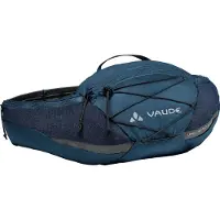 Vaude Bike Uphill Hip Pack 2 Vyötärölaukku koko 2 l väri sininen