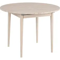 Skye Decor Ruokapöytä Viona, hiekanvärinen