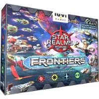 IUVI Star Realms: Frontiers (lautapeli)