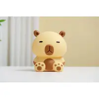 Itotal Capybara-18 × 15 × 12.5 Cm Lamppu