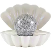 Itotal Shell-pearl White-compact Lamppu