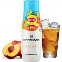 SodaStream Lipton Tea Peach Zero 440ml