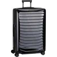 Porsche Design Roadster 4-pyöräinen vetolaukku 78 cm Harmaa