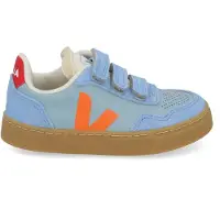 Veja V-90 Sneakers Steel Fury Natural Steel Fury Natural 28 EU Sininen 28 EU Pojat, Tytöt