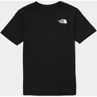 The North Face T-paita Nuoret - Mens, musta