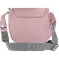 Furla Metropolis Crossbody-laukku Nahka 18 cm Vaaleanpunainen