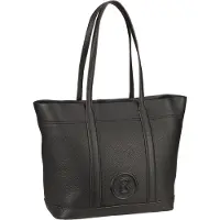 Bogner Bozen Zeta Shopperit Nahka 31 cm Musta