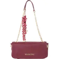Valentino Winter Re - Burgundy - ONE SIZE