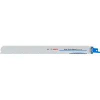 Bosch Puukkosahanterä 2608659000; 250 mm; 5 kpl.