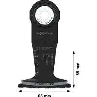 Bosch Upotussahanterä 2608669131; 65 mm; 55 mm