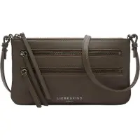 Liebeskind Zena Crossbody-laukku S Nahka 22 cm Ruskea