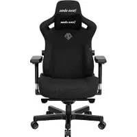 Anda-seat AndaSeat Kaiser Series 3 pelituoli (musta kangas)
