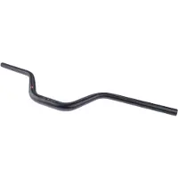 Ergotec riser -ohjaustanko 100 MTB Ø31,8 mm 780 mm safety level 6 musta