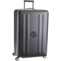 Bogner Piz Tamaro 4-pyöräinen vetolaukku 77 cm Musta