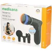 Medisana MG 560 Hot&amp;Cold pistol massager