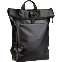 JOST Bags Tolja Arkireppu 46 cm Kannettavan tietokoneen taskun syvyys Musta