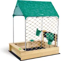Hape Multifunctional Sandpit - Multi/patterned - ONE SIZE