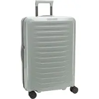 Porsche Design Roadster 4-pyöräinen vetolaukku M 69 cm Laajennettava Valkoinen