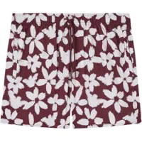 Emporio Armani for man. EM000583_AF20443 Eagle burgundy swimming costume (L), Beachwear, Polyester