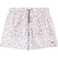 Emporio Armani for man. EM000583_AF20440 Allover pink swimming costume (XXL), Beachwear, Polyester