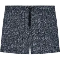 Emporio Armani for man. EM000583_AF20439 Black Pattern swimming costume (M), Beachwear, Polyester