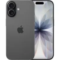 Apple iPhone 17 16 cm (6.3") Dual SIM iOS 26 5G USB Type-C 512 GB Musta