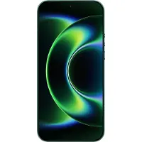 Xiaomi 17 Ultra 5G 16GB RAM 512GB ROM - Grön