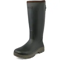 Gateway1 Sportsman II 18" 4mm Kumisaappaat Miesten Khaki 38