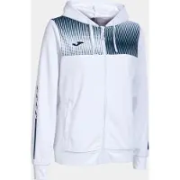 Joma Kokovetoketjullinen Collegepaita