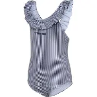Hummel Hmlfrilli Swimsuit - Blue - 86